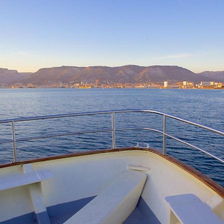 Bulle D'Eden Otel La Seyne-sur-Mer Dış mekan fotoğraf