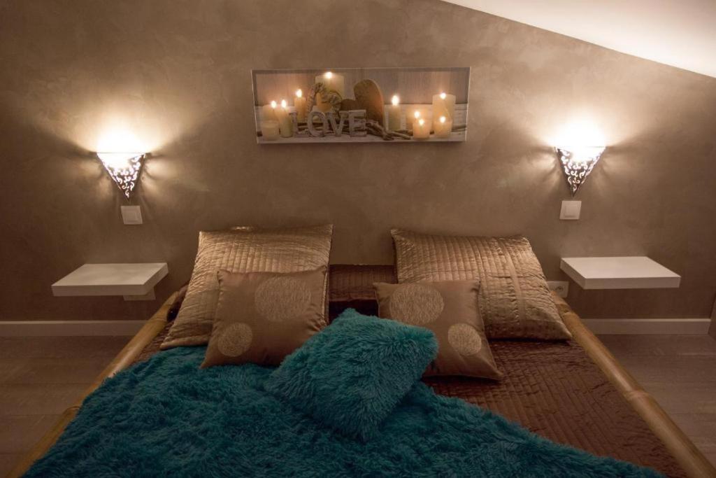 Bulle D'Eden Otel La Seyne-sur-Mer Dış mekan fotoğraf