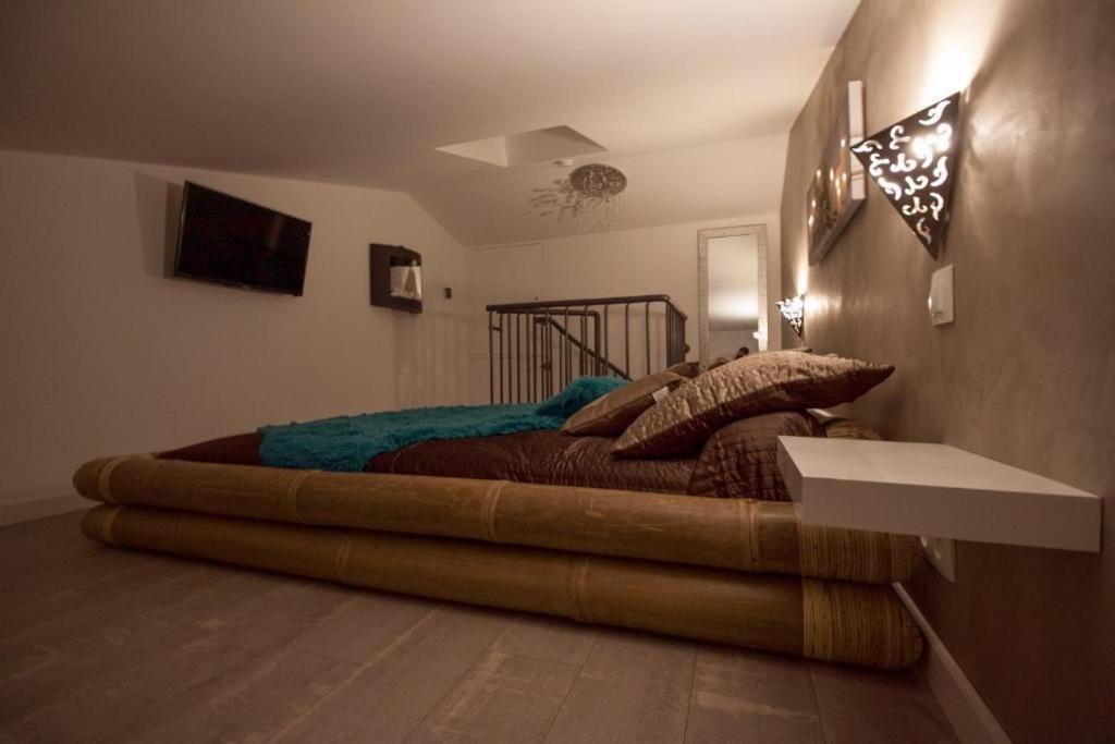 Bulle D'Eden Otel La Seyne-sur-Mer Dış mekan fotoğraf